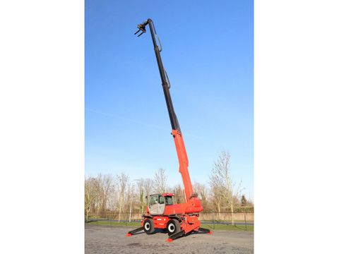 Manitou
MRT 2540 + PRIVILEGE | REMOTE | AIRCO | FORKS | Hulleman Trucks [9]