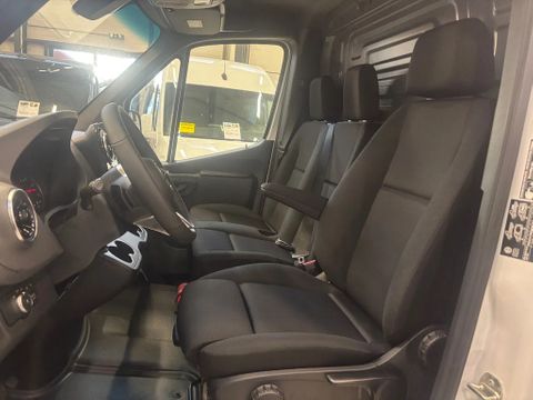 Mercedes-Benz 317CDI L2H1 Automaat Airco Navi Cruisecontrol 3500KG Trekhaak NIEUW BPM VRIJ | Van Nierop BV [10]