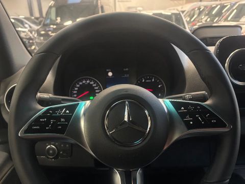 Mercedes-Benz 317CDI L2H1 Automaat Airco Navi Cruisecontrol 3500KG Trekhaak NIEUW BPM VRIJ | Van Nierop BV [15]