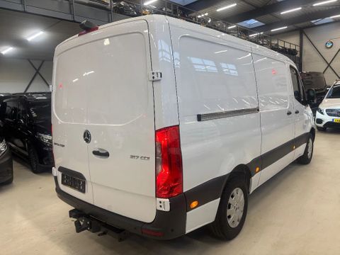 Mercedes-Benz 317CDI L2H1 Automaat Airco Navi Cruisecontrol 3500KG Trekhaak NIEUW BPM VRIJ | Van Nierop BV [4]