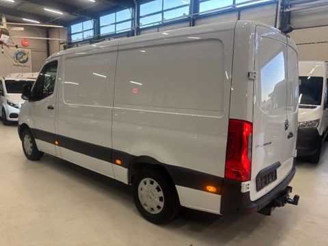 Mercedes-Benz 317CDI L2H1 Automaat Airco Navi Cruisecontrol 3500KG Trekhaak NIEUW BPM VRIJ | Van Nierop BV [5]