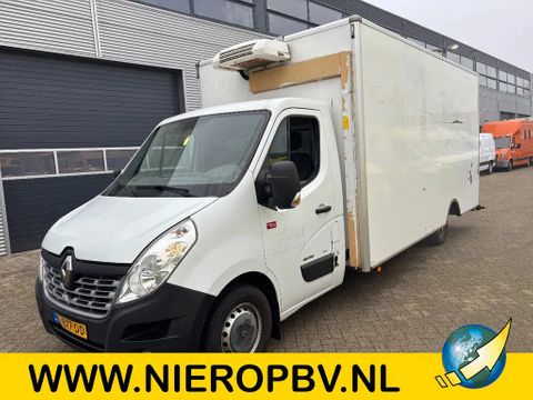 Renault 2.3DCI Bakwagen Koelwagen Klep ThermoKing Koeling Airco Cruisecontrol | Van Nierop BV [1]