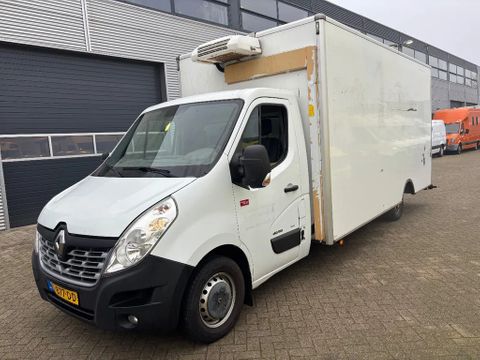 Renault 2.3DCI Bakwagen Koelwagen Klep ThermoKing Koeling Airco Cruisecontrol | Van Nierop BV [2]