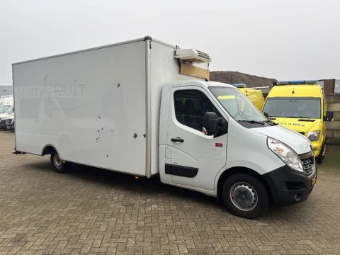 Renault 2.3DCI Bakwagen Koelwagen Klep ThermoKing Koeling Airco Cruisecontrol | Van Nierop BV [3]