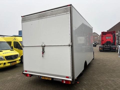 Renault 2.3DCI Bakwagen Koelwagen Klep ThermoKing Koeling Airco Cruisecontrol | Van Nierop BV [4]