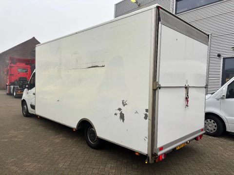 Renault 2.3DCI Bakwagen Koelwagen Klep ThermoKing Koeling Airco Cruisecontrol | Van Nierop BV [5]