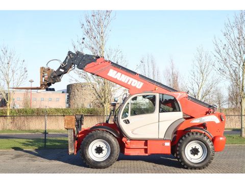 Manitou
MT 1840 | HYDR. FORKS | AIRCO | GOOD CONDITION! | Hulleman Trucks [1]