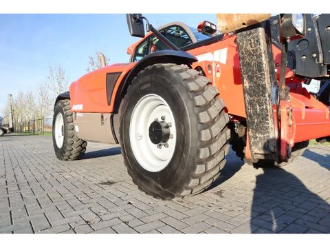 Manitou
MT 1840 | HYDR. FORKS | AIRCO | GOOD CONDITION! | Hulleman Trucks [10]