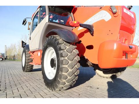 Manitou
MT 1840 | HYDR. FORKS | AIRCO | GOOD CONDITION! | Hulleman Trucks [12]