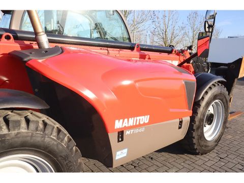 Manitou
MT 1840 | HYDR. FORKS | AIRCO | GOOD CONDITION! | Hulleman Trucks [14]