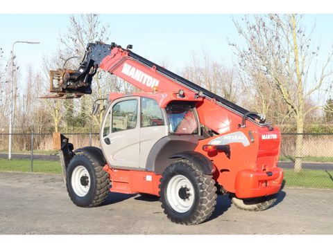 Manitou
MT 1840 | HYDR. FORKS | AIRCO | GOOD CONDITION! | Hulleman Trucks [3]