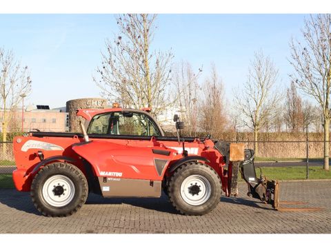 Manitou
MT 1840 | HYDR. FORKS | AIRCO | GOOD CONDITION! | Hulleman Trucks [4]