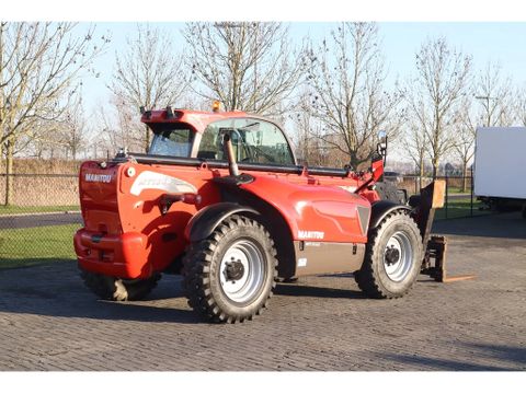 Manitou
MT 1840 | HYDR. FORKS | AIRCO | GOOD CONDITION! | Hulleman Trucks [6]