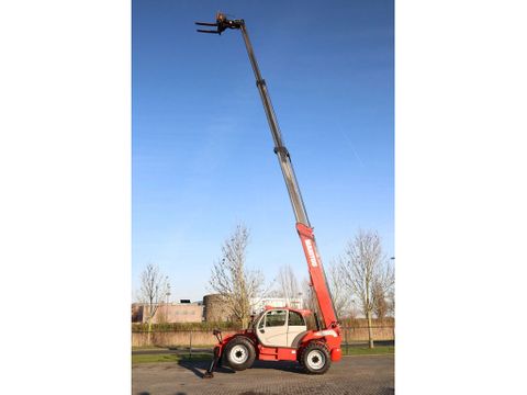 Manitou
MT 1840 | HYDR. FORKS | AIRCO | GOOD CONDITION! | Hulleman Trucks [7]