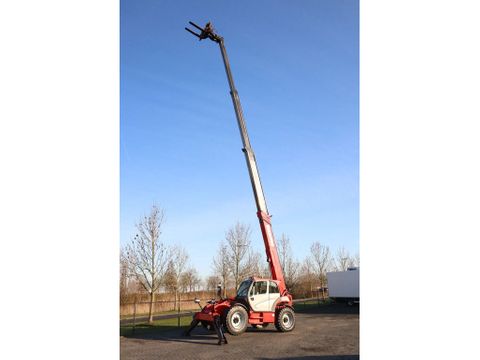 Manitou
MT 1840 | HYDR. FORKS | AIRCO | GOOD CONDITION! | Hulleman Trucks [8]