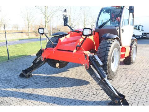 Manitou
MT 1840 | HYDR. FORKS | AIRCO | GOOD CONDITION! | Hulleman Trucks [9]