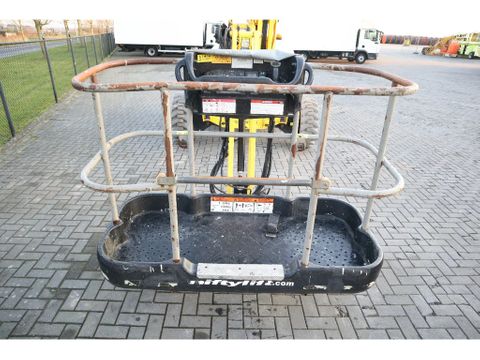 Niftylift
HR21 HYBRID 4X4 MK2 | DUTCH INSPECTION | GOOD CONDITION | Hulleman Trucks [13]