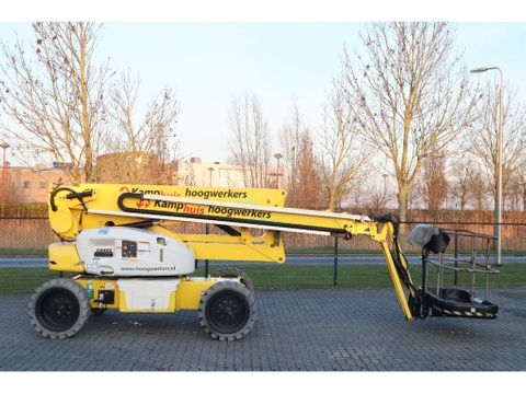 Niftylift
HR21 HYBRID 4X4 MK2 | DUTCH INSPECTION | GOOD CONDITION | Hulleman Trucks [4]