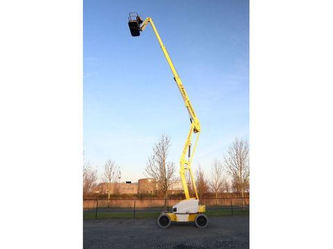 Niftylift
HR21 HYBRID 4X4 MK2 | DUTCH INSPECTION | GOOD CONDITION | Hulleman Trucks [7]