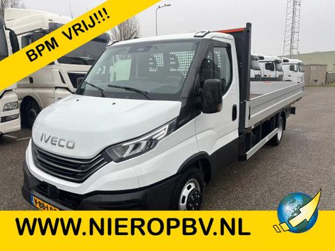 Iveco 35C210 3.0L 210PK Automaat Open Laadbak 3500KG Trekvermogen  4.87 Lang 2.07 Breed NIEUW BPM VRIJ | Van Nierop BV [1]