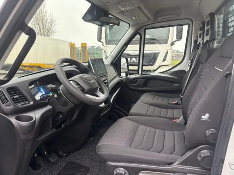 Iveco 35C210 3.0L 210PK Automaat Open Laadbak 3500KG Trekvermogen  4.87 Lang 2.07 Breed NIEUW BPM VRIJ | Van Nierop BV [12]