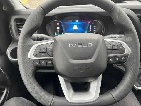 Iveco 35C210 3.0L 210PK Automaat Open Laadbak 3500KG Trekvermogen  4.87 Lang 2.07 Breed NIEUW BPM VRIJ | Van Nierop BV [16]