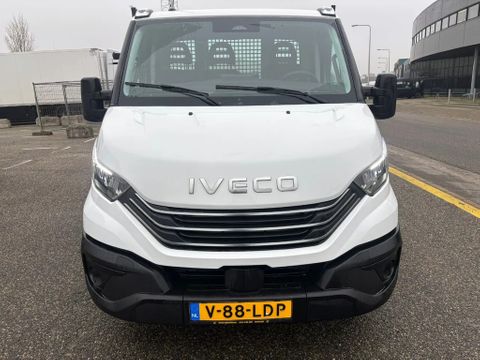 Iveco 35C210 3.0L 210PK Automaat Open Laadbak 3500KG Trekvermogen  4.87 Lang 2.07 Breed NIEUW BPM VRIJ | Van Nierop BV [3]