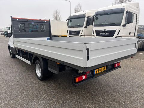 Iveco 35C210 3.0L 210PK Automaat Open Laadbak 3500KG Trekvermogen  4.87 Lang 2.07 Breed NIEUW BPM VRIJ | Van Nierop BV [5]