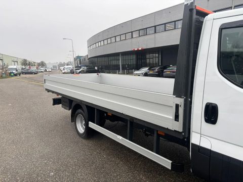 Iveco 35C210 3.0L 210PK Automaat Open Laadbak 3500KG Trekvermogen  4.87 Lang 2.07 Breed NIEUW BPM VRIJ | Van Nierop BV [6]