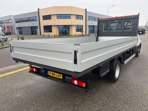 Iveco 35C210 3.0L 210PK Automaat Open Laadbak 3500KG Trekvermogen  4.87 Lang 2.07 Breed NIEUW BPM VRIJ | Van Nierop BV [9]