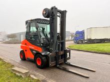 Linde E80-01/900 | Brabant AG Industrie [2]