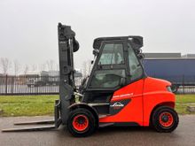 Linde E80-01/900 | Brabant AG Industrie [4]