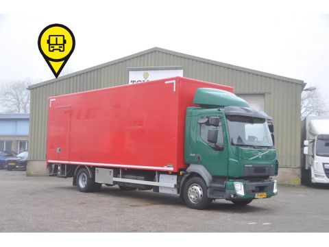 Volvo 250 2016. 354.595KM. LAADKLEP. NL-TRUCK | Truckcentrum Meerkerk [1]