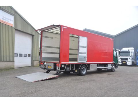 Volvo 250 2016. 354.595KM. LAADKLEP. NL-TRUCK | Truckcentrum Meerkerk [11]