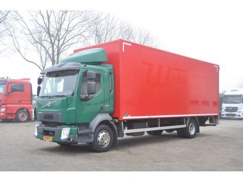 Volvo 250 2016. 354.595KM. LAADKLEP. NL-TRUCK | Truckcentrum Meerkerk [2]