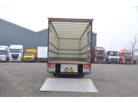 Volvo 250 2016. 354.595KM. LAADKLEP. NL-TRUCK | Truckcentrum Meerkerk [9]