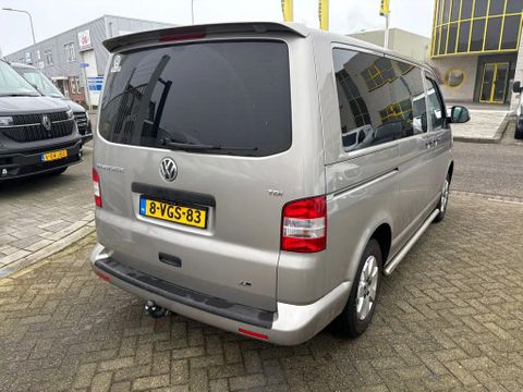 Volkswagen transporter l1 dub cab airco 140 pk | Van Nierop BV [3]