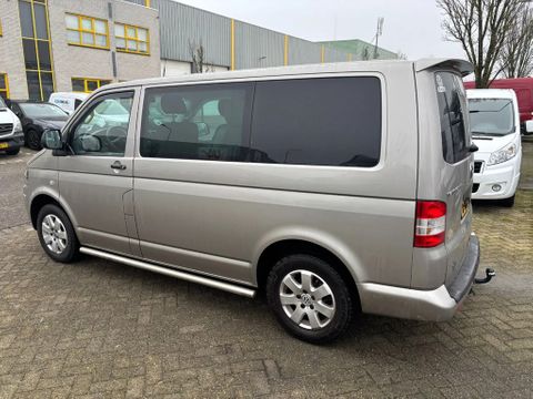 Volkswagen transporter l1 dub cab airco 140 pk | Van Nierop BV [4]