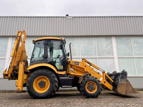 JCB 3 CX    2007    ce | NedTrax Sales & Rental [5]