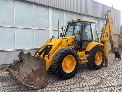 JCB 4CX | NedTrax Sales & Rental [1]