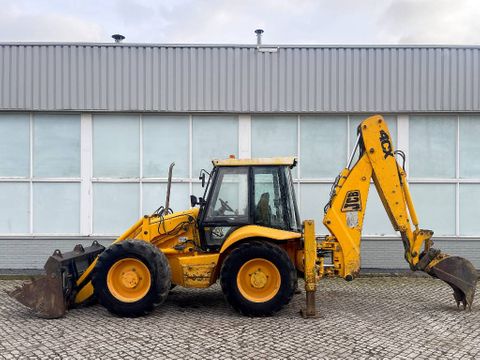 JCB 4CX | NedTrax Sales & Rental [3]