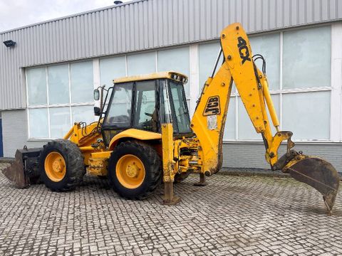 JCB 4CX | NedTrax Sales & Rental [4]