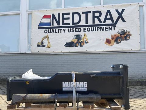 Mustang HM 250    2024  Unused | NedTrax Sales & Rental [1]