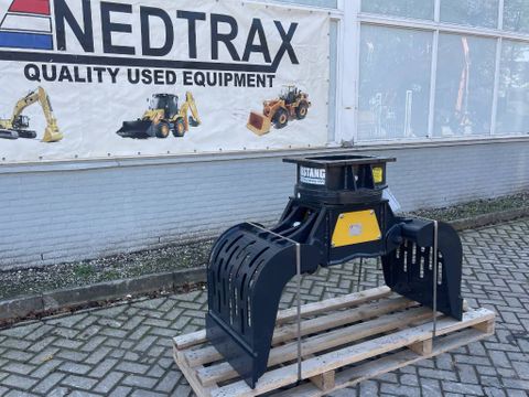 Mustang GRP 450   2024    Unused | NedTrax Sales & Rental [3]