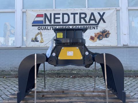 Mustang GRP 450 D  2024  Unused | NedTrax Sales & Rental [1]