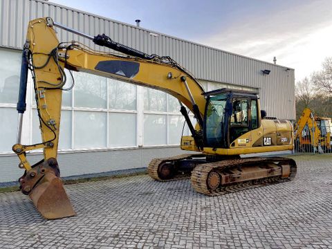 Cat 323 D L    2007     CE | NedTrax Sales & Rental [2]