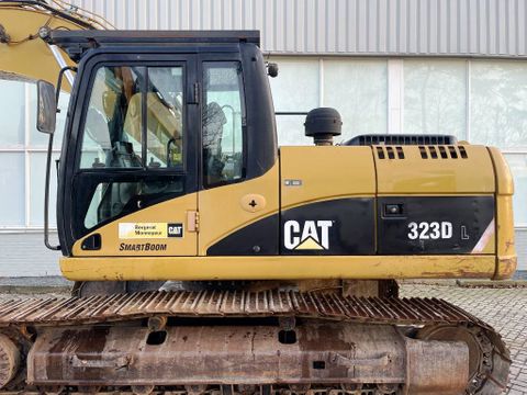 Cat 323 D L    2007     CE | NedTrax Sales & Rental [23]