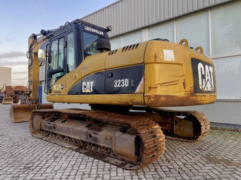 Cat 323 D L    2007     CE | NedTrax Sales & Rental [5]