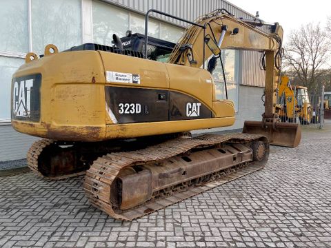 Cat 323 D L    2007     CE | NedTrax Sales & Rental [6]