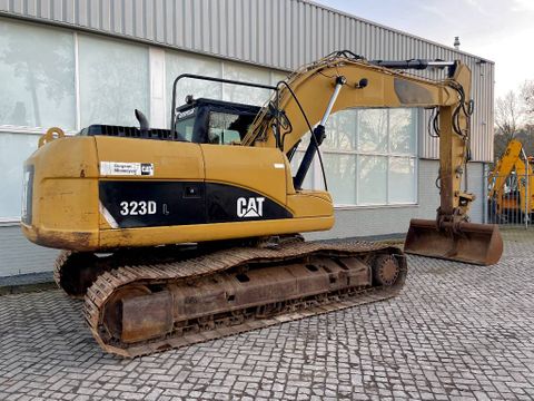 Cat 323 D L    2007     CE | NedTrax Sales & Rental [7]